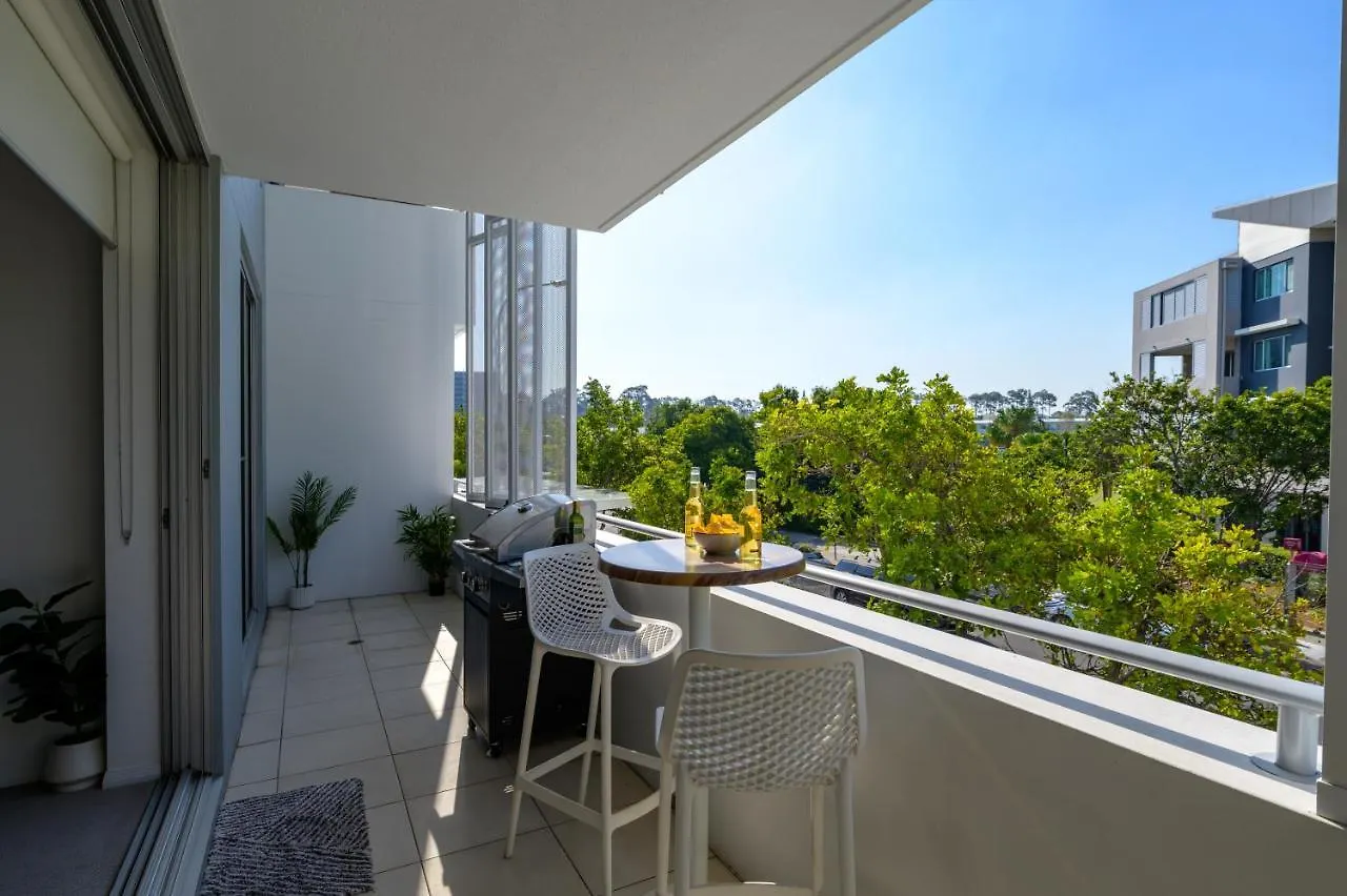 Διαμέρισμα Luxury Stays Varsity-Robina-Bond Χρυσή Ακτή