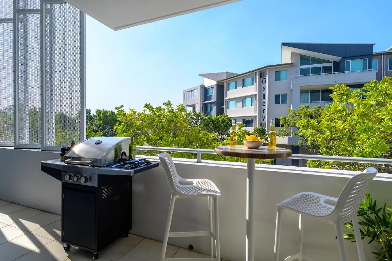 Διαμέρισμα Luxury Stays Varsity-Robina-Bond Χρυσή Ακτή