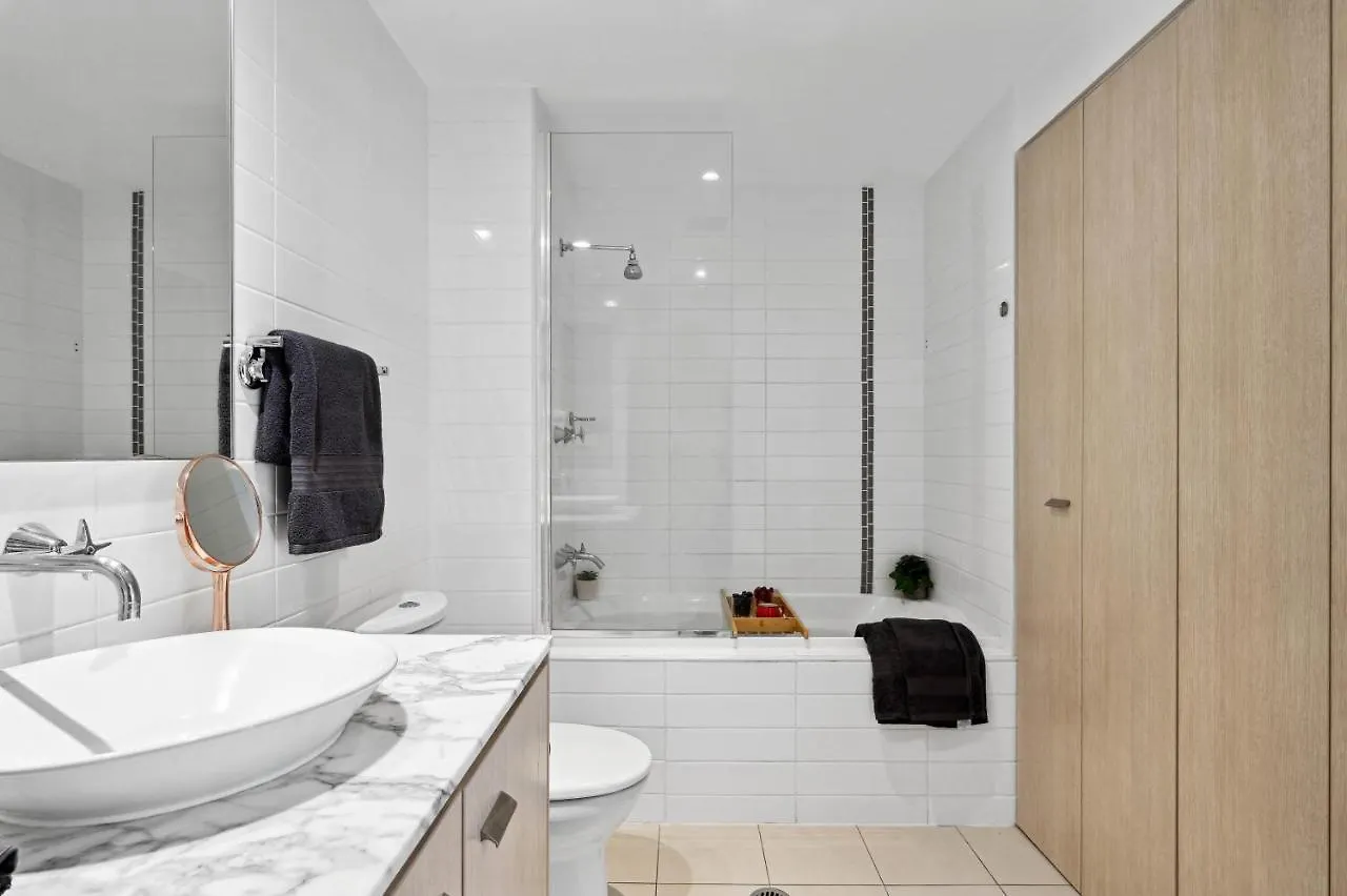 Διαμέρισμα Luxury Stays Varsity-Robina-Bond Χρυσή Ακτή