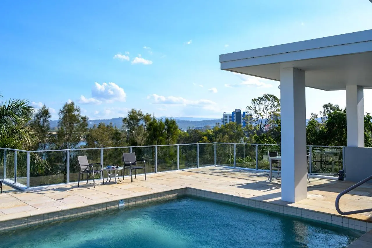 Luxury Stays Varsity-Robina-Bond Χρυσή Ακτή 0*,  Αυστραλία